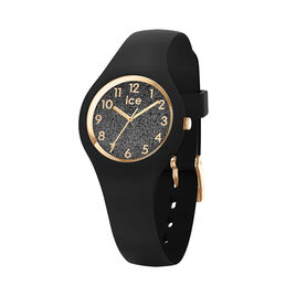 Montre Ice Watch Glitter Noir - Montres Famille | Histoire d’Or