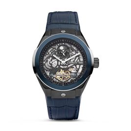 Montre Cerruti Cerruti Ruscello Automatic Bleu - Montres Homme | Histoire d’Or