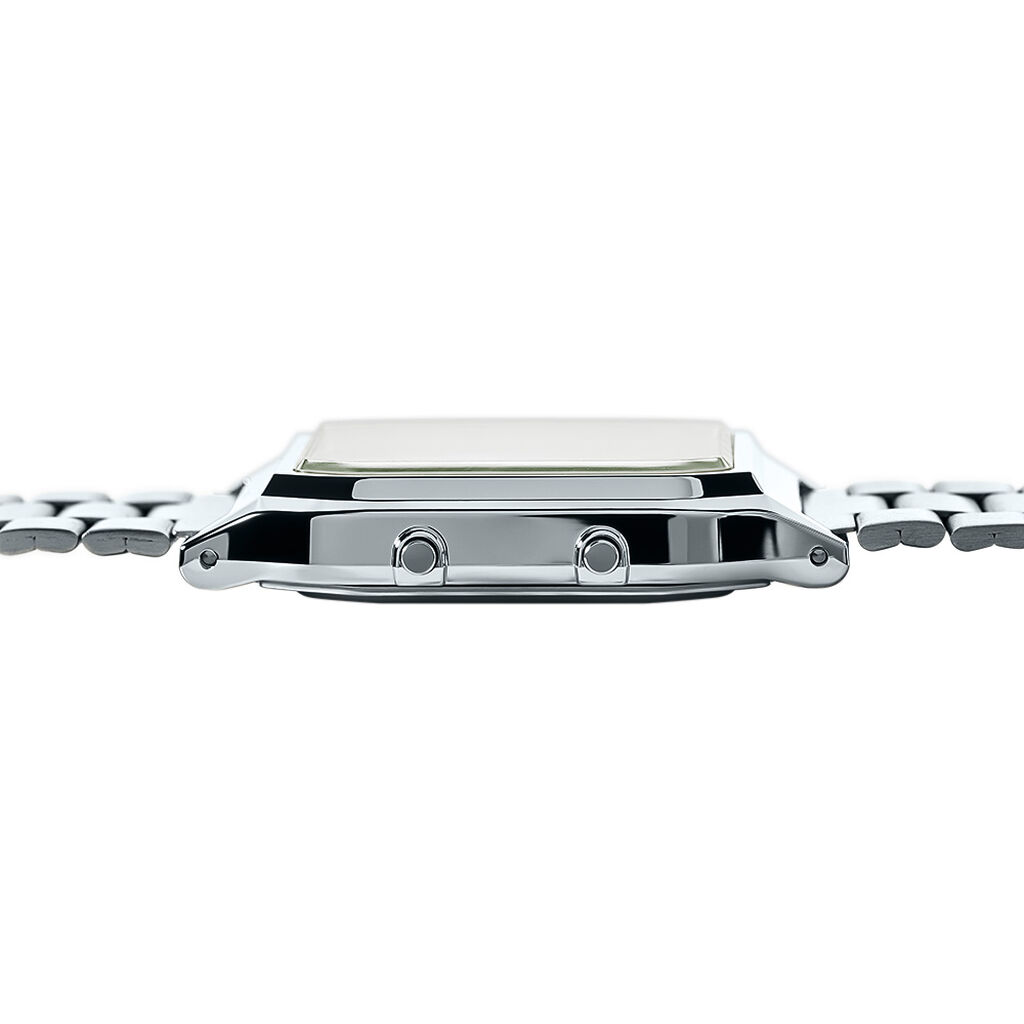 Montre Casio Collection Kaki - Id&eacute;es cadeaux Unisex | Histoire d&rsquo;Or