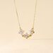 Collier Eternal Spring Or Jaune Diamant - Colliers Femme | Histoire d’Or