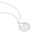 Collier Slorane Argent Blanc - Colliers fantaisie Femme | Histoire d’Or