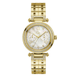 Montre Gc Primechic Nacre Blanche - Montres Femme | Histoire d’Or