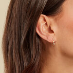 Bijou D'oreille Unitaire Arn Or Jaune Oxyde De Zirconium - Ear cuffs Femme | Histoire d&rsquo;Or