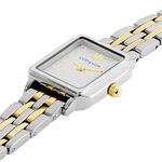 Montre Codhor Eleonia Blanc - Montres Femme | Histoire d&rsquo;Or