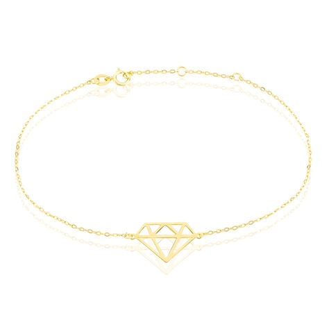 Bracelet Kais Or Jaune - Bracelets Femme | Histoire d’Or