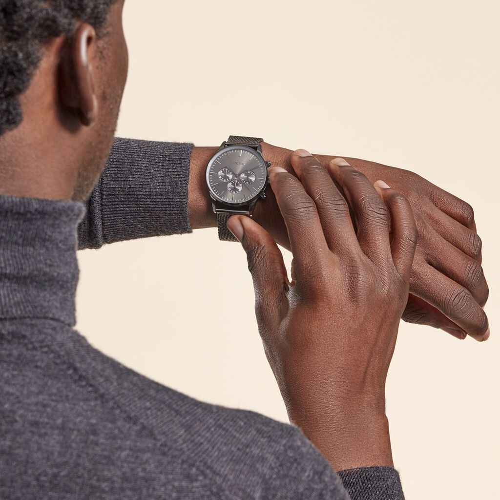 Montre Arctik Escale Gris - Montres Homme | Histoire d’Or