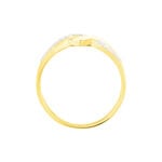 Bague Morgana Or Jaune Diamant - Bijoux Femme | Histoire d&rsquo;Or