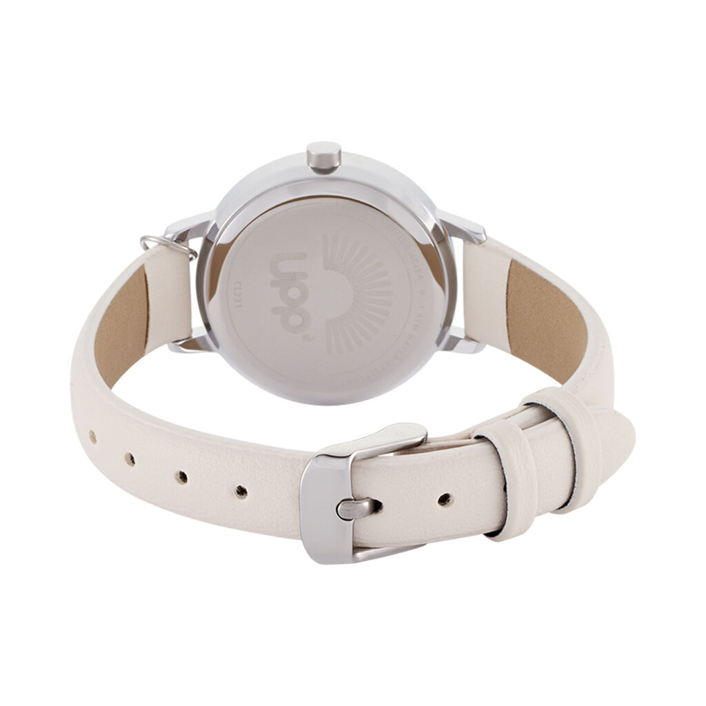 Montre Upp Julia Blanc - Montres Enfant | Histoire d’Or
