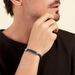 Bracelet Selimata Or Acier Bicolore - Bracelets Homme | Histoire d’Or