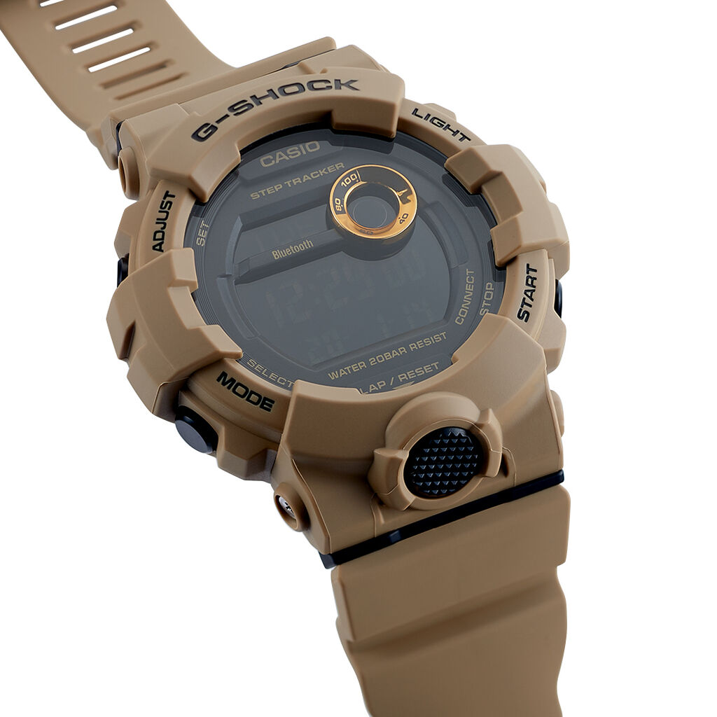 Montre Casio G-shock Ruben Gris - Montres Homme | Histoire d’Or