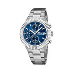 Montre Lotus Freedom Chrono Bleu - Montres chronographes Homme | Histoire d&rsquo;Or