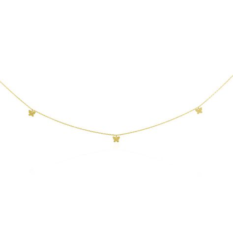 Chaine De Ventre Argent Dore Spirit - Bijoux Femme | Histoire d’Or