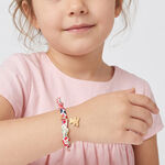 Bracelet Wiley Or Jaune - Bracelets cordon Enfant | Histoire d&rsquo;Or