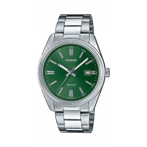 Montre Casio Collection Vert - Montres Unisex | Histoire d’Or