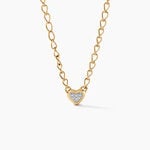 Collier Mahe Or Jaune Diamant - Colliers Femme | Histoire d&rsquo;Or