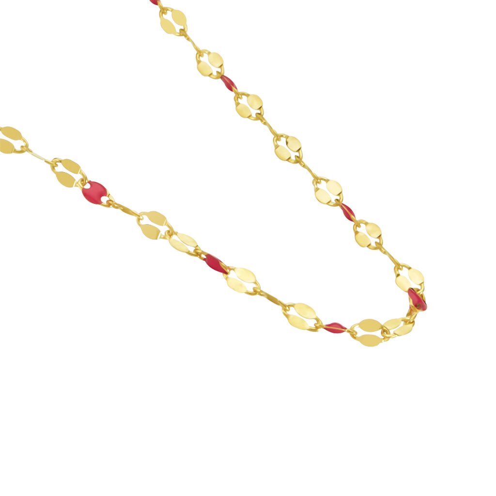 Collier Or Jaune Asteria - Colliers Enfant | Histoire d’Or