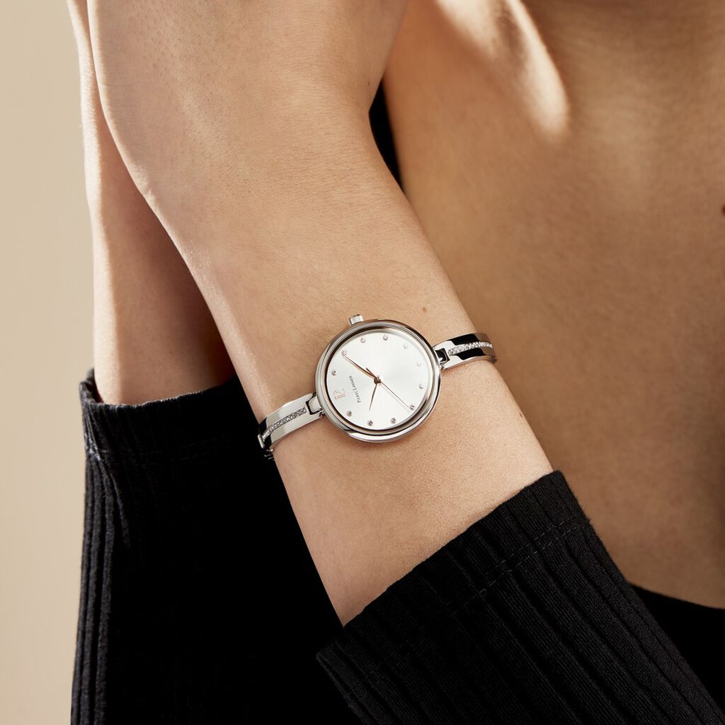 Montre Pierre Lannier Leia Argenté - Montres Femme | Histoire d’Or