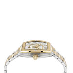 Montre Philipp Plein Hexagon Phantom Argent&eacute; - Montres Homme | Histoire d&rsquo;Or