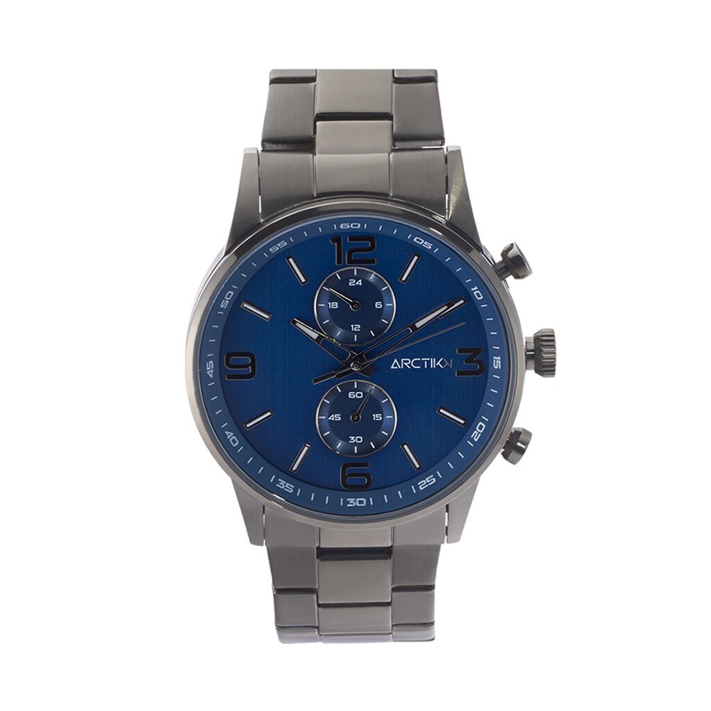 Montre Arctik Zenith Bleu - Montres Homme | Histoire d&rsquo;Or