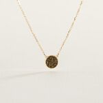 Collier Eryne Or Jaune - Colliers Femme | Histoire d&rsquo;Or