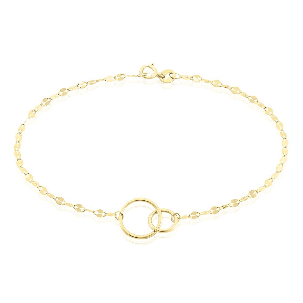 Bracelet Oni Or Jaune - Bracelets Femme | Histoire d’Or