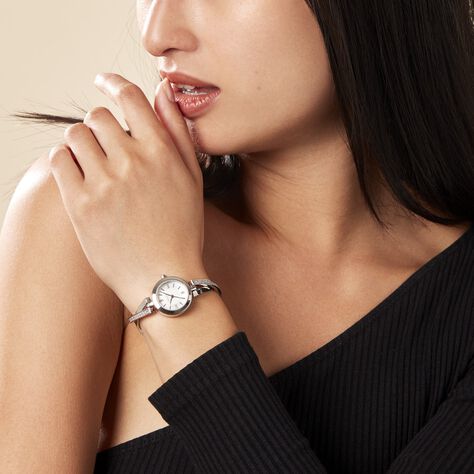 Montre Codhor Anita Argenté - Montres Femme | Histoire d’Or