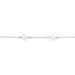 Bracelet Tanis Argent Perle De Culture - Bracelets fantaisie Femme | Histoire d’Or
