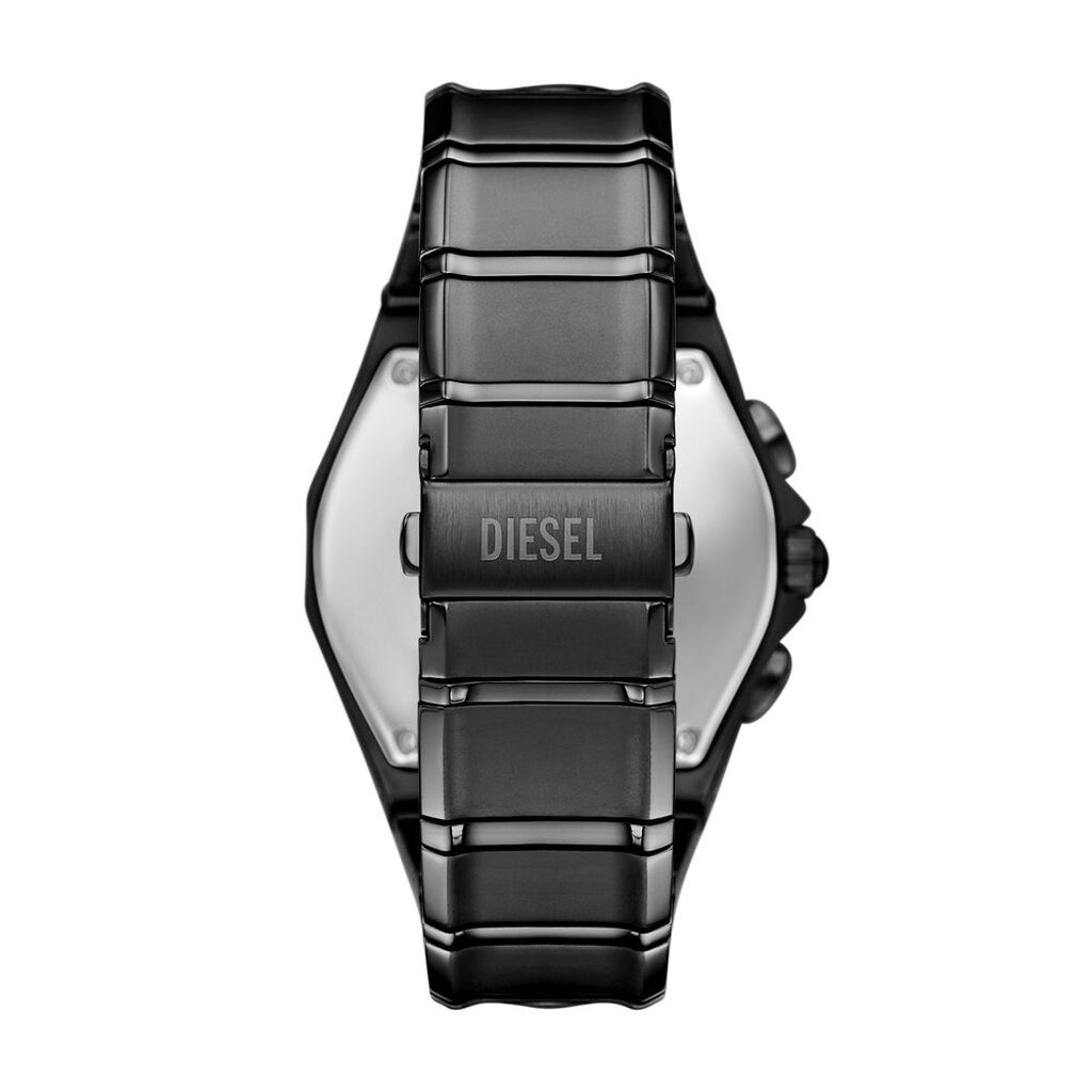 Montre Diesel D-Curve Rouge - Nouveautés Homme | Histoire d’Or