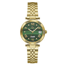 Montre Gc Flair Vert - Montres Femme | Histoire d’Or