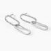 Boucles D'oreilles Pendantes Cedrine Argent Blanc - Boucles d'oreilles fantaisie Femme | Histoire d’Or