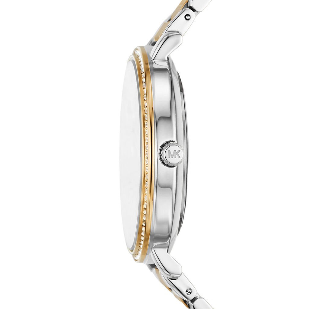 Montre Michael Kors Pyper Blanc - Nouveautés Femme | Histoire d’Or