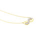 Collier Or Jaune Chlotilda Diamants