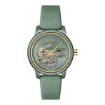 Montre Lacoste .12.12 Automatique Vert - Montres Femme | Histoire d&rsquo;Or