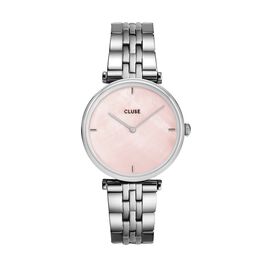 Montre Cluse Triomphe Rose - Montres Femme | Histoire d’Or