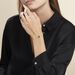 Bracelet Argent Blanc Deryn Verre Oxydes De Zirconium - Bracelets fantaisie Femme | Histoire d’Or