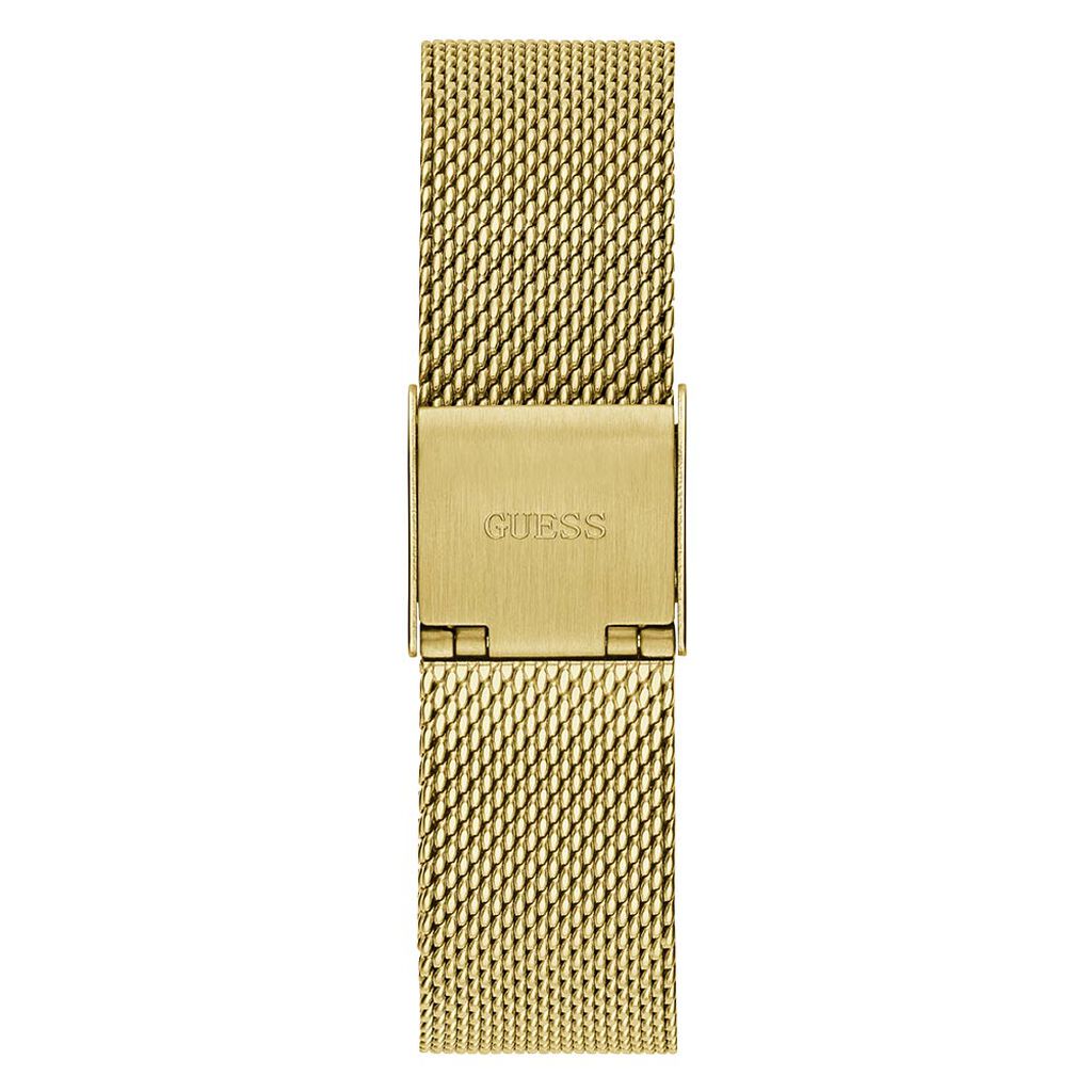 Montre Guess Tapestry Dor&eacute; - Id&eacute;es cadeaux Femme | Histoire d&rsquo;Or