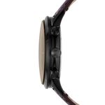Montre Fossil Townsman Chrono Noir - Montres Homme | Histoire d&rsquo;Or