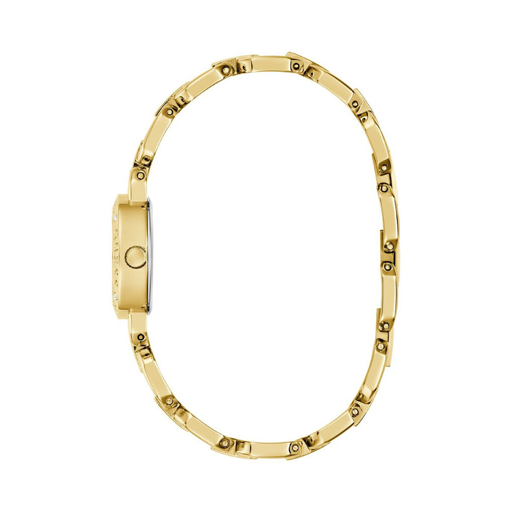 Montre Guess Siren Champagne - Montres Femme | Histoire d&rsquo;Or