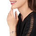 Bracelet Origami Argent Blanc Oxyde De Zirconium - Bracelets fantaisie Femme | Histoire d’Or
