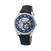 Montre Lip Himalaya Squelette Bleu - Montres Homme | Histoire d’Or