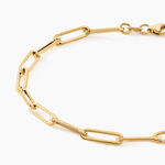 Bracelet Mayson Or Jaune - Bracelets Femme | Histoire d&rsquo;Or