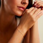 Bracelet Filep Or Jaune Nacre - Bracelets Communion Femme | Histoire d&rsquo;Or