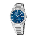 Montre Festina Swiss Made 40 Bleu London - Montres suisses Homme | Histoire d&rsquo;Or