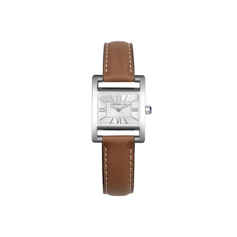 Montre Herbelin 5Eme Avenue Argenté - Montres Femme | Histoire d’Or
