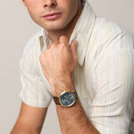 Montre Fossil Neutra Chrono Bleu - Montres Homme | Histoire d&rsquo;Or