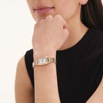 Montre Rosefield Ivy Blanc - Montres Femme | Histoire d&rsquo;Or