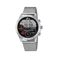 Coffret De Montre Lotus Connectée Smartwach Noir