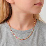 Collier Or Jaune Asteria - Bijoux sans pierre Enfant | Histoire d&rsquo;Or