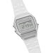 Montre Casio Collection Vintage Edgy Blanc - Montres Unisex | Histoire d’Or