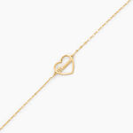 Bracelet Jehu Or Jaune - Bracelets Naissance Femme | Histoire d&rsquo;Or